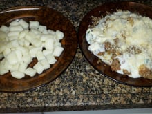 Nhoque de batata fácil
