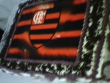Bolo flamengo