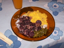 Feijoada para quem mora no exterior