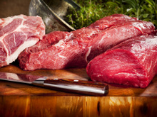 Por que não devemos lavar a carne antes de cozinhá-la