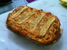 Torta qualquer coisa