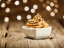 Como preparar um iogurte de biscoito de maisena em casa!