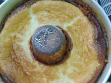 Pudim de pão