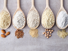 Como preparar farinhas caseiras