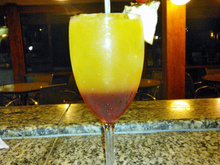Drink tropical aguativa