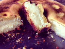 Bolo de fubá cremoso de liquidificador (muito fácil)