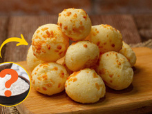Pão de queijo: qual a diferença de usar polvilho azedo, polvilho doce ou uma mistura dos dois ingredientes?