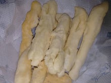 Biscoito de polvilho frito do Tio Henrique