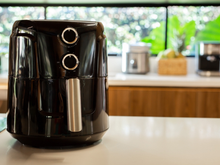 Alerta para as famílias que têm uma airfryer na cozinha