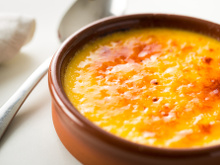 Creme catalão: confira a receita