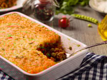 Esta é a melhor torta de carne moída que eu já comi na minha vida; aqui está a receita clássica que todos na minha família adoram