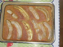 Bolo de Banana