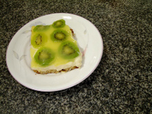 Torta Brasil (kiwi)