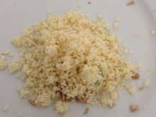 Quinua marroquina
