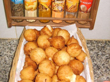 Bolinho de chuva