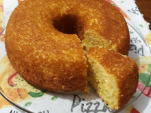 Bolo de milho