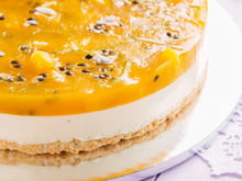 Bolo mousse de maracujá: receita completa