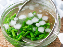 Branqueamento: Conheça os acessórios necessários para fazer branqueamento em legumes