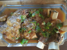 Costela na panela de pressão sem água