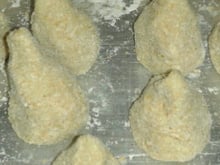 Coxinhas rápidas
