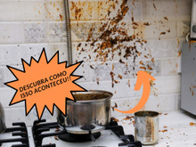 Óbvio que ia explodir: saiba quais detalhes podem ter causado desastre com a panela de pressão