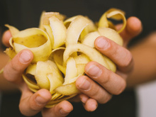 O truque com cascas de batata que deixa seu fogão brilhando sem esforço (nunca mais usei produtos químicos!)