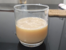 Drink de doce de leite