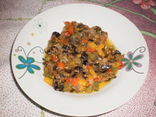 Escabeche de Berinjela