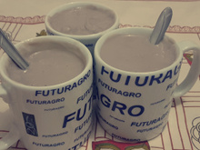 Chocolate quente cremoso