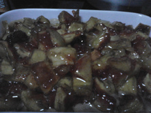 Doce de casca de Melancia