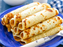Como fazer panquecas caseiras perfeitas: a receita tradicional, com 4 ingredientes e em segundos