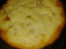 Carne moída na cabotiá