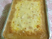 Escondidinho de Camarão