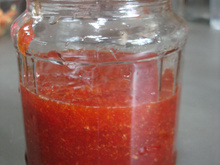 Geléia de pimenta dedo de moça