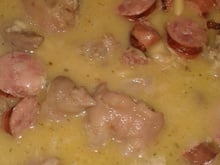 Feijoada branca
