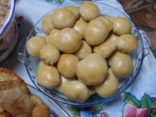 Pãozinho de calabresa