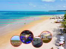 Parece cenário de filme, mas é real e no Brasil: essa cidade tem praias paradisíacas, uma vida noturna animada e monumentos centenários