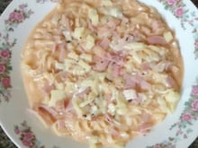Macarronada em 3 minutos