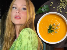 A sopa de legumes favorita de Marina Ruy Barbosa tem sabor caseiro e ainda ajuda na imunidade