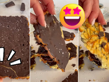 Bolacha doce de 4 ingredientes, sem açúcar e sem gordura adicionada: como fazer essa maravilha fit no forno ou na airfryer