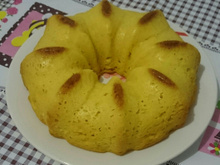 Bolo de milho