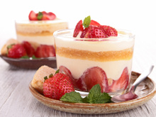 Cassata de morango: receita completa