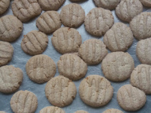 Bolachinha de nata amanteigada