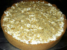 Torta de Nozes