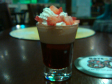 Blow Job Strawberry By: Pablo Barman