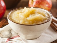 Purê de maçã: confira a receita prática e deliciosa