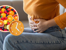 Meu intestino funciona igual um reloginho depois que comecei a comer essas frutas, elas são excelentes para constipação!