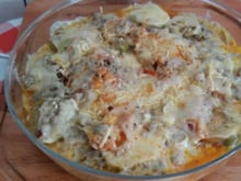 Berinjela de microondas