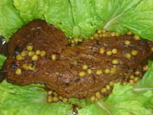 Filé à Dona Bebeca