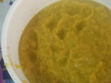 Molho de tomate caseiro